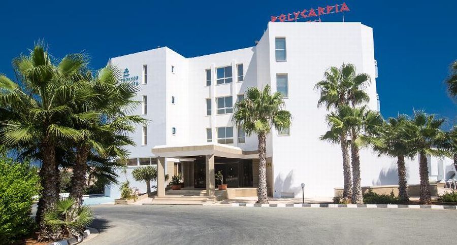 Polycarpia Hotel Pernera Екстер'єр фото